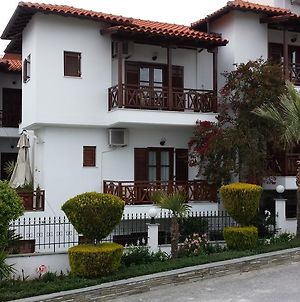 Апартаменти Pansion Irini Урануполі Exterior photo