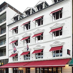 Ferdinand Hotel - Bar - Restaurant Орхус Exterior photo