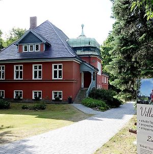 Gastehaus Villa Reich Люббен Exterior photo