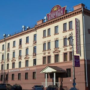 Hotel Korona Магнітогорськ Exterior photo