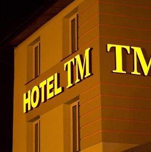 Hotel Tm Радом Exterior photo