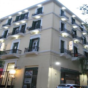 Готель Elikon Афіни Exterior photo