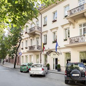 Готель Ivolita Вільнюс Exterior photo