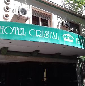 Hotel Cristal Мендоса Exterior photo