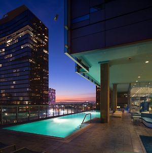 Luxurious Highrise 2B 2B Apartment Heart Of Downtown La Лос-Анджелес Room photo