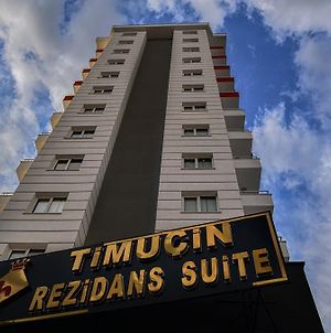 Timucin Suite Кайсері Exterior photo