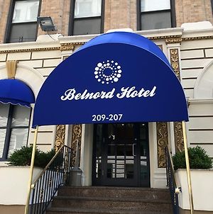 Belnord Hotel Нью-Йорк Exterior photo