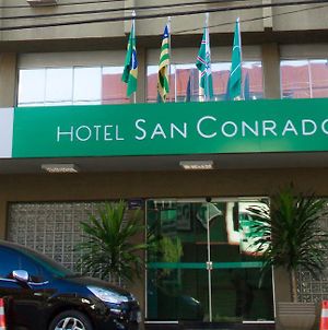 Oft San Conrado Hotel Гоянія Exterior photo
