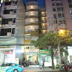 7S Hotel Cuong Long Нячанг Exterior photo