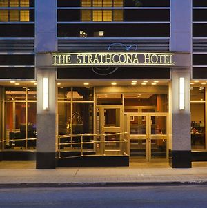 The Strathcona Hotel Торонто Exterior photo