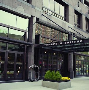 Готель Thompson Chicago, Part Of Hyatt Exterior photo