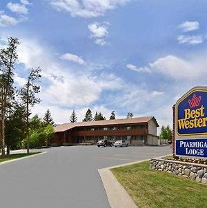 Best Western Ptarmigan Lodge Діллон Exterior photo