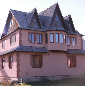Готель Магія гір Микуличин Exterior photo