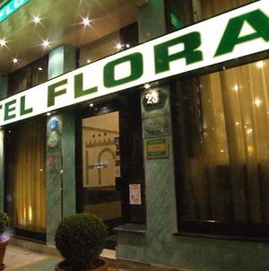 Hotel Flora Мілан Exterior photo