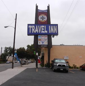 Whittier Travel Inn Exterior photo