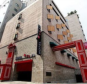 Hotel Yaja Shillim Сеул Exterior photo