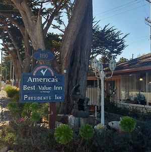 Americas Best Value Presidents Inn On Munras Монтерей Exterior photo