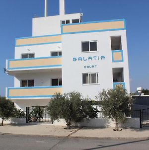 Апартаменти Galatia'S Court Пафос Exterior photo