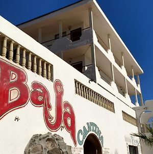 Hotel Baja Пуерто-Пеньяско Exterior photo