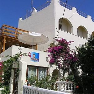 Anemomilos Villa Фіростефані Exterior photo