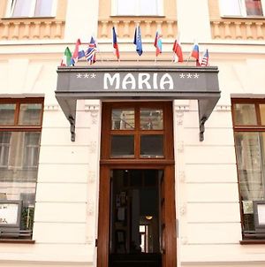 Hotel Maria Острава Exterior photo