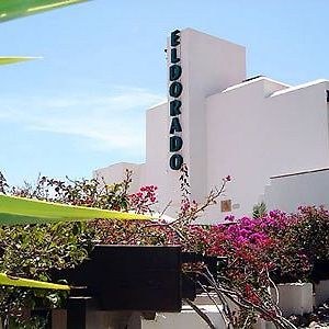 Готель El Dorado Cabo De Gata Сан-Хосе Exterior photo