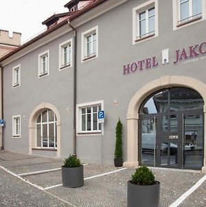Hotel Jakob Регенсбург Exterior photo