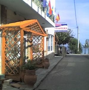 Panorama Hotel - Restaurant Діакопто Exterior photo