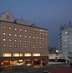 Hotel Sunshine Токусіма Exterior photo