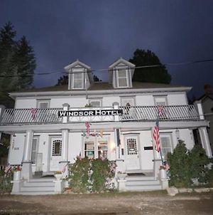 Bed and Breakfast Historic Windsor Silver Plume Exterior photo