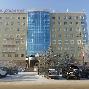 Готель O Azamat Астана Exterior photo