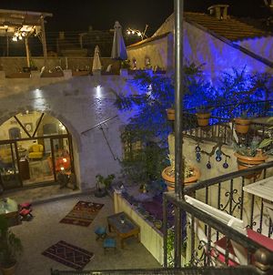 Sakli Konak Cappadocia Hotel&Restaurant Учгісар Exterior photo