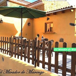 Гостьовий будинок Mirador De Marengo Ікод-де-лос-Вінос Exterior photo