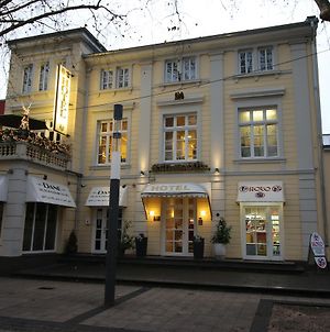 Hotel Zum Adler Бонн Exterior photo