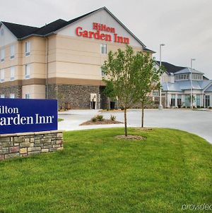 Hilton Garden Inn Еймс Exterior photo