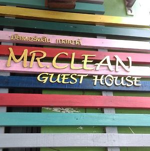 Mr. Clean Guesthouse Крабі Exterior photo