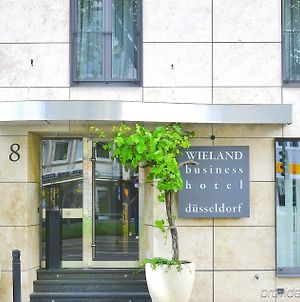Business Wieland Hotel Дюссельдорф Exterior photo