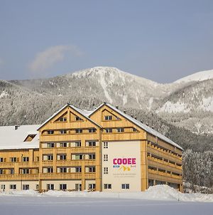 Cooee Alpin Hotel Dachstein Гозау Exterior photo