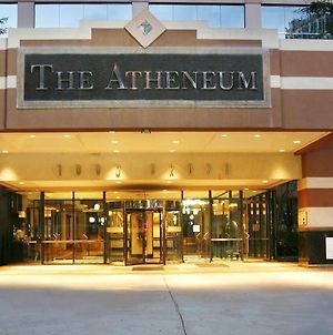 Atheneum Suite Hotel Детройт Exterior photo