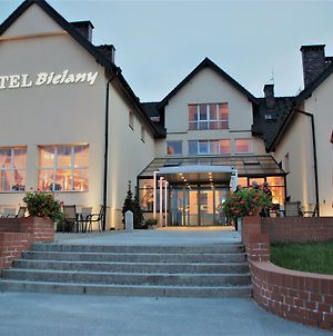 Hotel Bielany Бєлани-Вроцлавскє Exterior photo