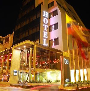 Hotel Ankara Він'я-дель-Мар Exterior photo