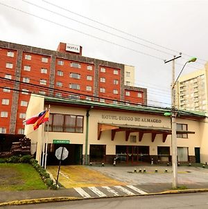 Hotel Diego De Almagro Пуерто-Монтт Exterior photo