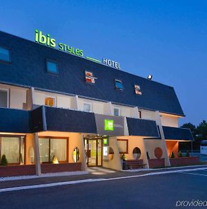 Ibis Styles Parc Des Expositions De Villepinte Руассі-ан-Франс Exterior photo