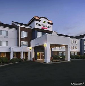 Springhill Suites By Marriott Waterford / Mystic Нью-Лондон Exterior photo