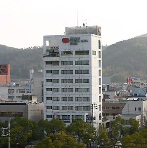 Tsuyama Central Hotel Annex Exterior photo