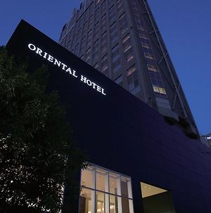 Oriental Hotel Хіросіма Exterior photo
