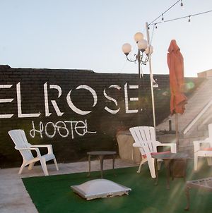 Melrose Hostel (Adults Only) Лос-Анджелес Exterior photo
