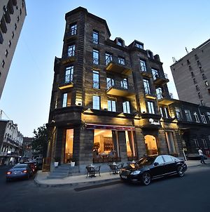 Boulevard Hotel Єреван Exterior photo