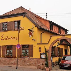 Ellenbergs Restaurant & Hotel Hessheim Exterior photo