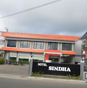 Hotel Sindha Рутенг Exterior photo